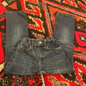 So.d 8 falls creek jeans with adjustable waist